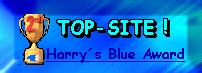 Ausgezeichnet mit dem Blue Award
